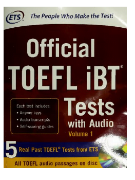 ets toefl official guide 5th edition pdf